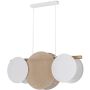TK Lighting PULSE 10005 Lampă cu pendul 3x15W/E27 IP20
