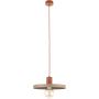 TK Lighting SILA 10954 Lampă cu pendul 1x15W/E27 IP20