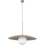TK Lighting SLATE 10910 Lampă cu pendul 1x15W/E27 IP20
