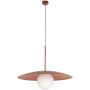 TK Lighting SLATE 10911 Lampă cu pendul 1x15W/E27 IP20