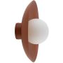 TK Lighting SLATE 10937 Aplique de perete 1x8W/G9 IP20