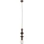 TK Lighting TOWER 10703 Lampă cu pendul 1x15W/E27 IP20