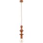 TK Lighting TOWER 10869 Lampă cu pendul 1x15W/E27 IP20