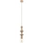 TK Lighting TOWER 10870 Lampă cu pendul 1x15W/E27 IP20