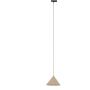TK Lighting TRACER CONO 10618 Proiector de șină 1x15W/E27 IP20