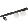 TK Lighting VOX 10001 Lampă de tavan 1x10W/GU10+2x6W/G9 IP20