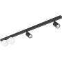 TK Lighting VOX 10002 Lampă de tavan 2x10W/GU10+2x6W/G9 IP20