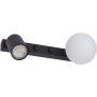 TK Lighting VOX 10148 Aplique de perete 1x10W/GU10+1x6W/G9 IP20