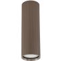 TK Lighting TUNE BROWN M 11028 Lumină montată pe suprafață 1x10W/GU10 IP20