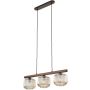 TK Lighting SALVIA 11069 Lampă cu pendul 3x10W/E14 IP20