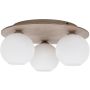 TK Lighting VIRLO 11078 Lampă de tavan 3x10W/E14 IP20