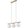TK Lighting VIRLO 11079 Lampă cu pendul 3x10W/E14 IP20