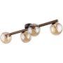 TK Lighting ESTERA WOOD 11094 Lampă de tavan