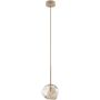 TK Lighting LAVA 11106 Lampă cu pendul 1x8W/G9 IP20