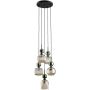 TK Lighting SOPHIA 11149 Lampă cu pendul 5x10W/E14 IP20