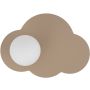 TK Lighting CLOUD 11266 Aplique de perete 1x8W/G9 IP20