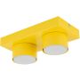 TK Lighting BRIX 11289 Lampă de tavan 2x11W/gx53 IP20