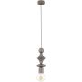 TK Lighting TOWER 11315 Lampă cu pendul 1x15W/E27 IP20