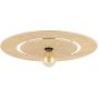 TK Lighting CALMA 11351 Lampă de tavan 1x15W/E27 IP20