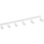 TK Lighting NEX 11369 Spot 6x10W/GU10 IP20