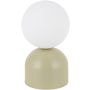 TK Lighting MIKI 11389 Lampă de masă 1x8W/G9 IP20