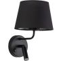 TK Lighting MAJA 11392 Aplique de perete 1xE27+1xG9 IP20