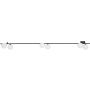TK Lighting IMELO 11479 Lampă de tavan 4x8W/G9 IP20