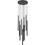 TK Lighting FERRO 11492 Lampă cu pendul 10x8W/G9 IP20