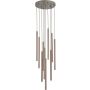 TK Lighting FERRO 11493 Lampă cu pendul 10x8W/G9 IP20