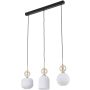TK Lighting SOPHIA 11591 Lampă cu pendul 3x10W/E14 IP20