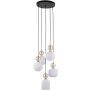 TK Lighting SOPHIA 11593 Lampă cu pendul 5x10W/E14 IP20