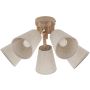 TK Lighting VAIO 11606 Lampă de tavan 5x15W/E27 IP20