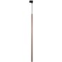 TK Lighting TRACER FERRO 3f 11679 Proiector de șină 1x8W/G9 4000K 300lm