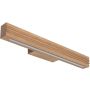 TK Lighting VIGA WOOD 11689 Aplique de perete 1x9W/LED 3000K 988lm IP20