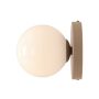 Aldex BALL 1126C17_S Aplique de perete 1x10W/E14 IP20