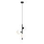 Aldex FIN 1120E1_S Lampă cu pendul 3x10W/E14 IP20