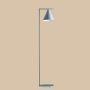 Aldex FORM DUSTY BLUE 1108A16 Lampă de podea 1x60W/E27 IP20