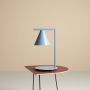 Aldex FORM DUSTY BLUE 1108B16 Lampă de birou 1x60W/E14 IP20