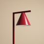 Aldex FORM RED WINE 1108B15 Lampă de birou 1x60W/E14 IP20