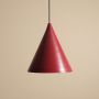 Aldex FORM RED WINE 1108G15 Lampă cu pendul 1x60W/E27 IP20