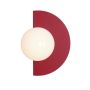 Aldex LOOP 1125C15 Aplique de perete 1x10W/E14 IP20