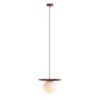 Aldex LOOP 1125G15_M Lampă cu pendul 1x15W/E27 IP20