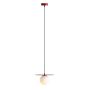 Aldex LOOP 1125G15_S Lampă cu pendul 1x10W/E14 IP20