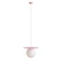 Aldex LOOP 1125G18_L Lampă cu pendul 1x15W/E27 IP20