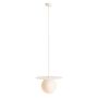 Aldex LOOP 1125G9_M Lampă cu pendul 1x15W/E27 IP20
