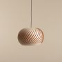 Aldex NATURE DARK M 1110G_M Lampă cu pendul 1x60W/E27 IP20