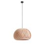 Aldex NATURE 1123G_L Lampă cu pendul 1x15W/E27 IP20