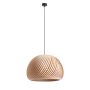 Aldex NATURE 1123G_XL Lampă cu pendul 1x15W/E27 IP20