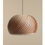 Aldex NATURE DARK XL 1110G_XL Lampă cu pendul 1x60W/E27 IP20