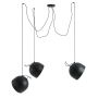 Aldex NOOR 1122E_1 Lampă cu pendul 3x15W/E27 IP20